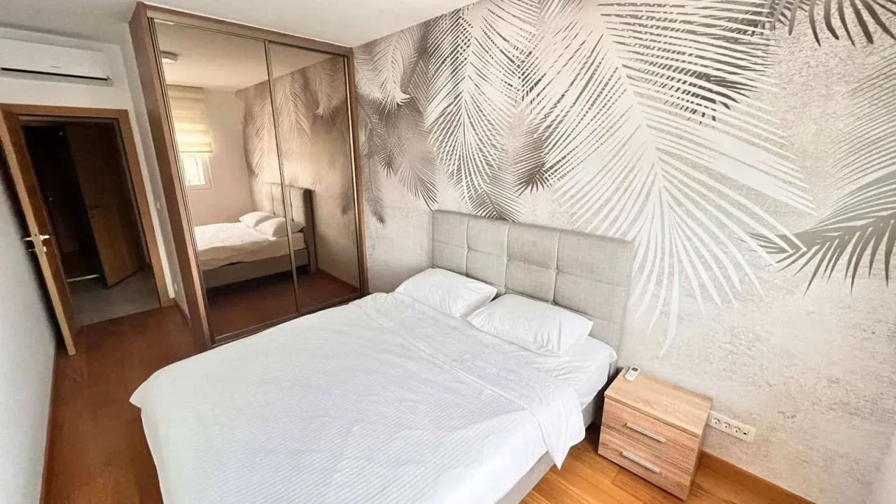 Prodaja, dvosoban stan, 72m², New City, Podgorica