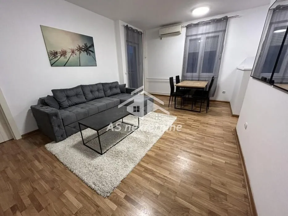 Izdavanje, dvosoban stan, 48m², Cvetkova Pijaca, Zvezdara Sve Podlokacije