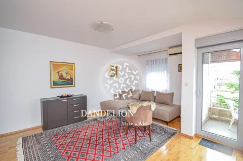 Rent, one bedroom apartment, 59m², Central Point, Podgorica - image 1459