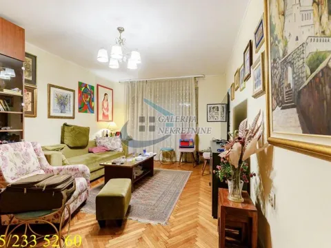 Sale, two bedroom apartment, 62m², Vračar Sve Podlokacije, Beograd - image 4
