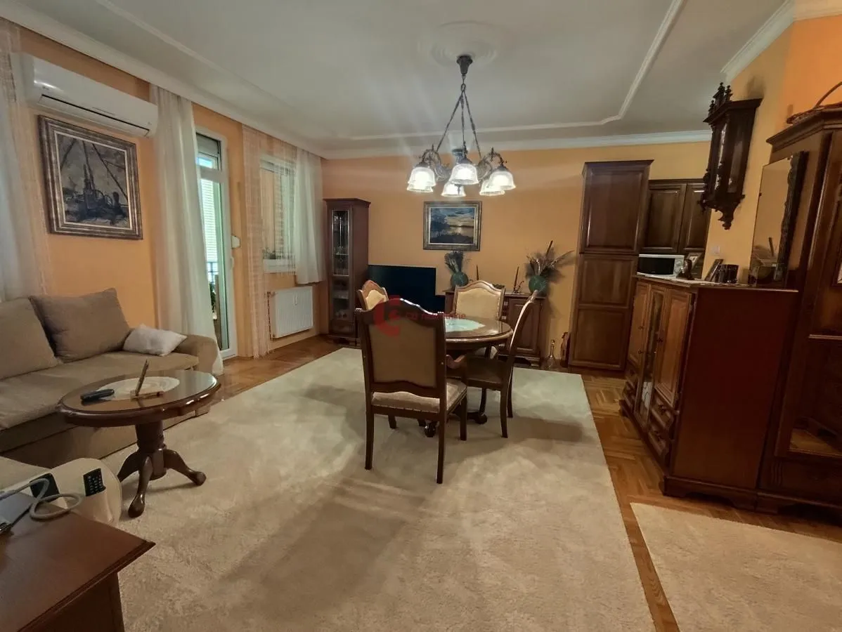 Sale, two bedroom apartment, 49m², Centar, Subotica