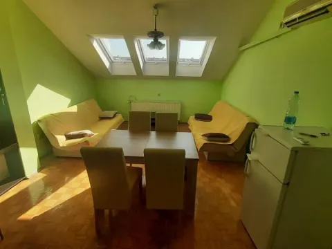 Rent, two bedroom apartment, 45m², Bulevar Oslobodjenja, Novi Sad Sve Podlokacije - image 2