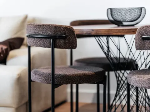 Rent, one bedroom apartment, 44m², Bečići, Budva - image 12