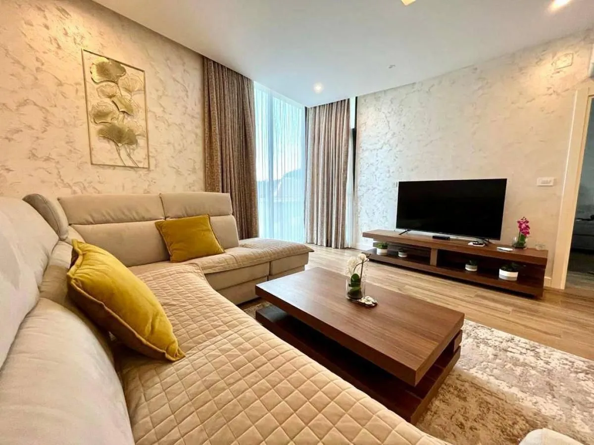 Rent, one bedroom apartment, 55m², Centar, Tivat