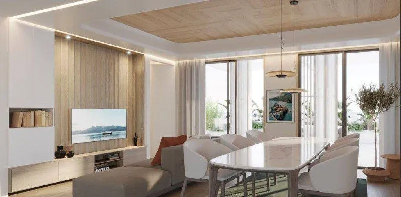 Sale, two bedroom apartment, 106m², Sveti Stefan, Budva
