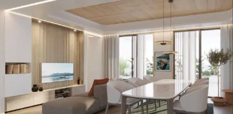 Sale, two bedroom apartment, 106m², Sveti Stefan, Budva - image 4
