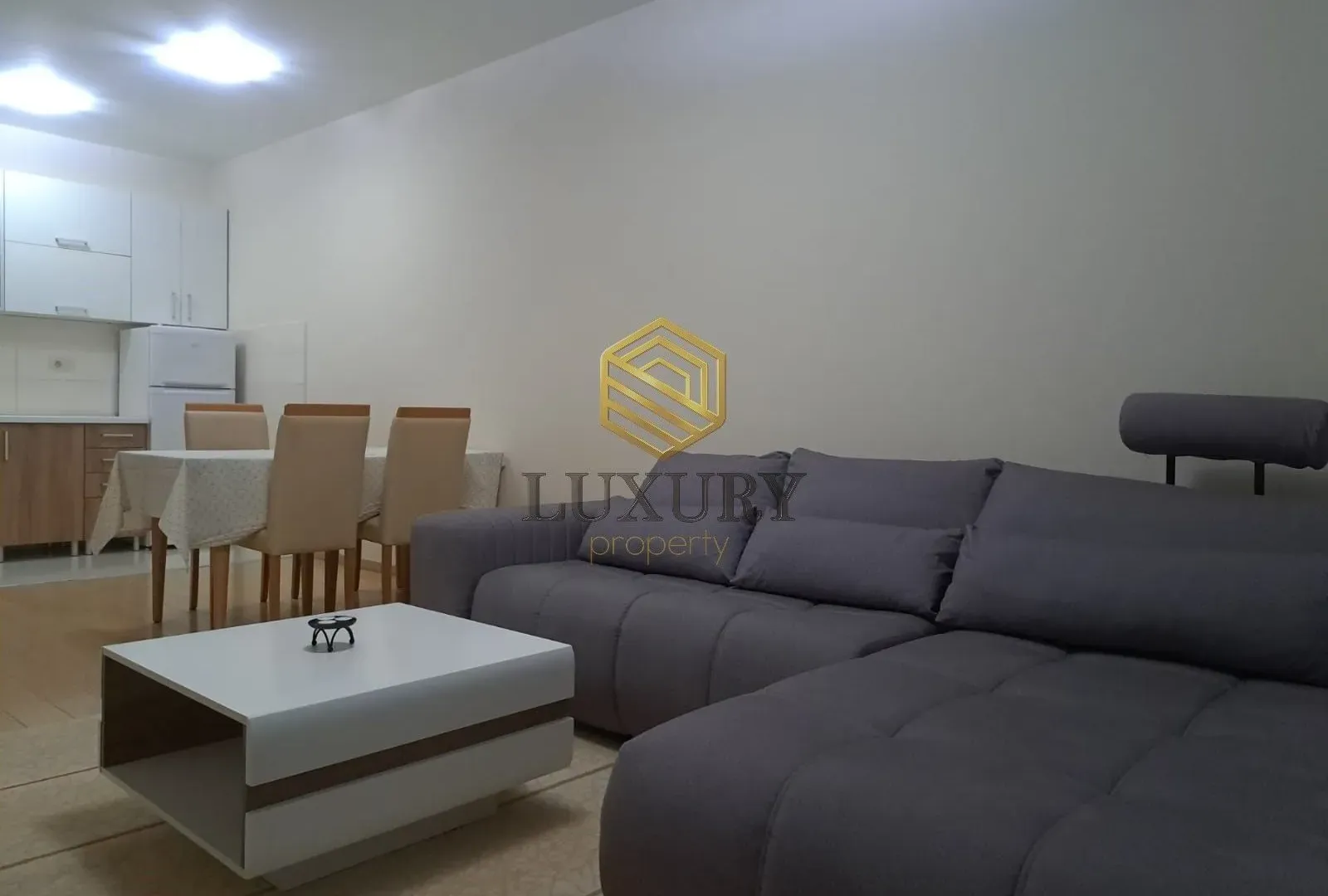 Rent, one bedroom apartment, 47m², City Kvart, Podgorica