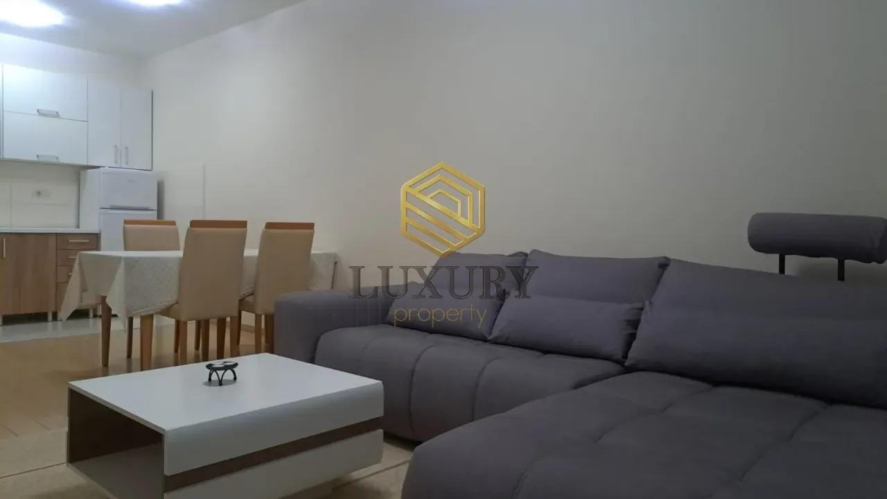 Rent, one bedroom apartment, 47m², City Kvart, Podgorica