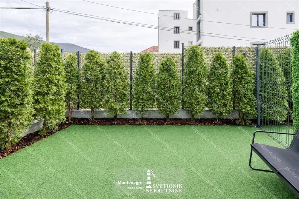 Prodaja, jednosoban stan, 52m², Đenovići, Herceg Novi