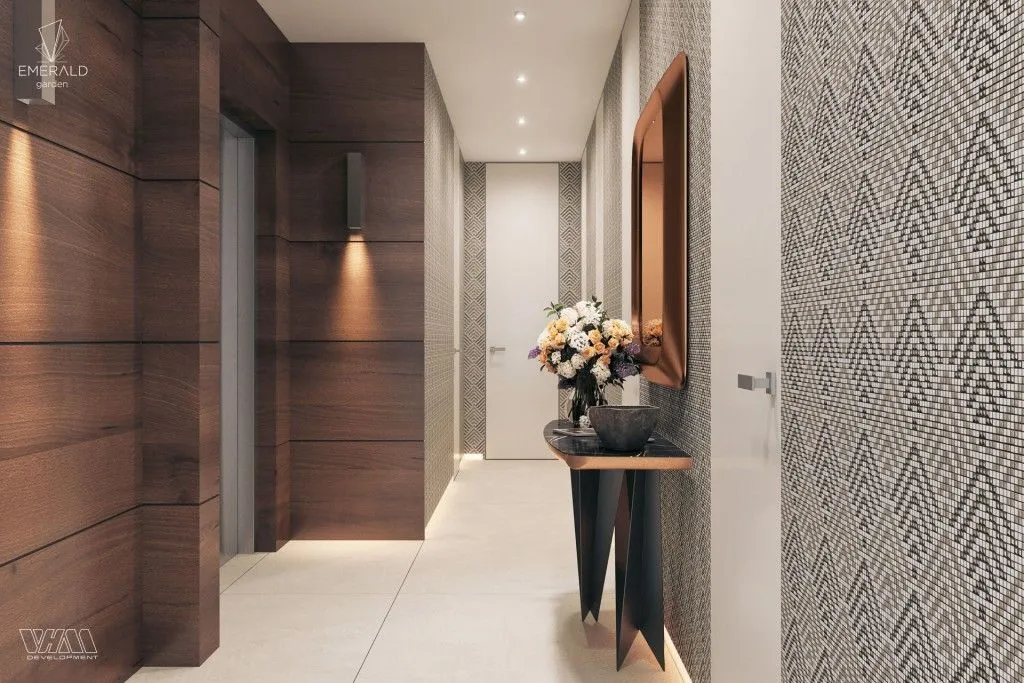 Emerald Garden Penthouse