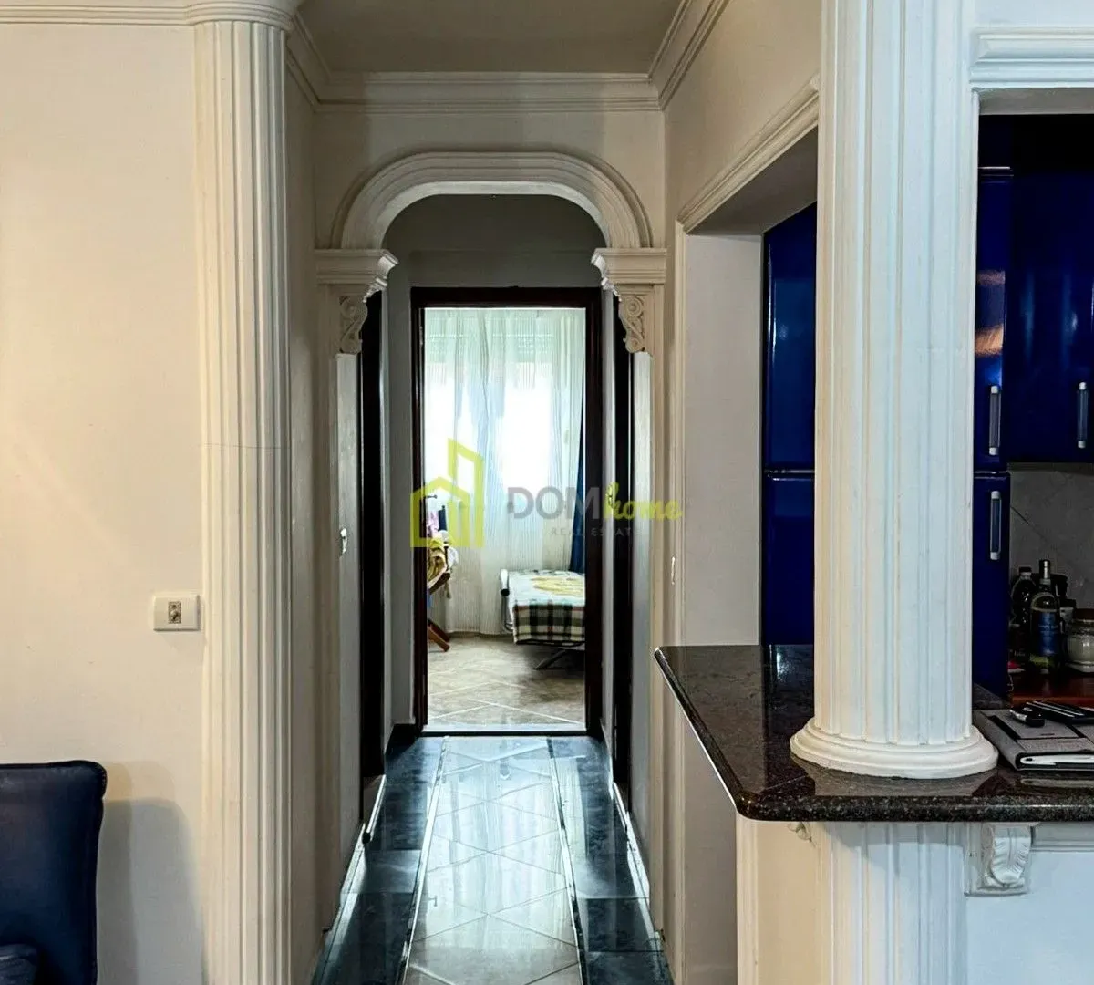 Sale, three bedroom apartment, 69m², Budva, Crna Gora
