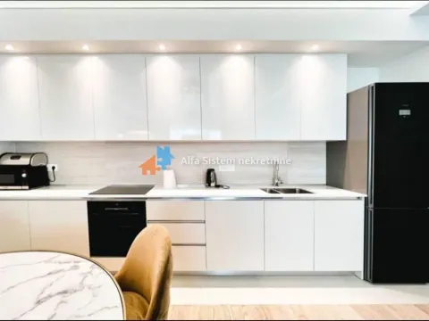 Rent, three bedroom apartment, 90m², Savski Venac, Beograd - image 6