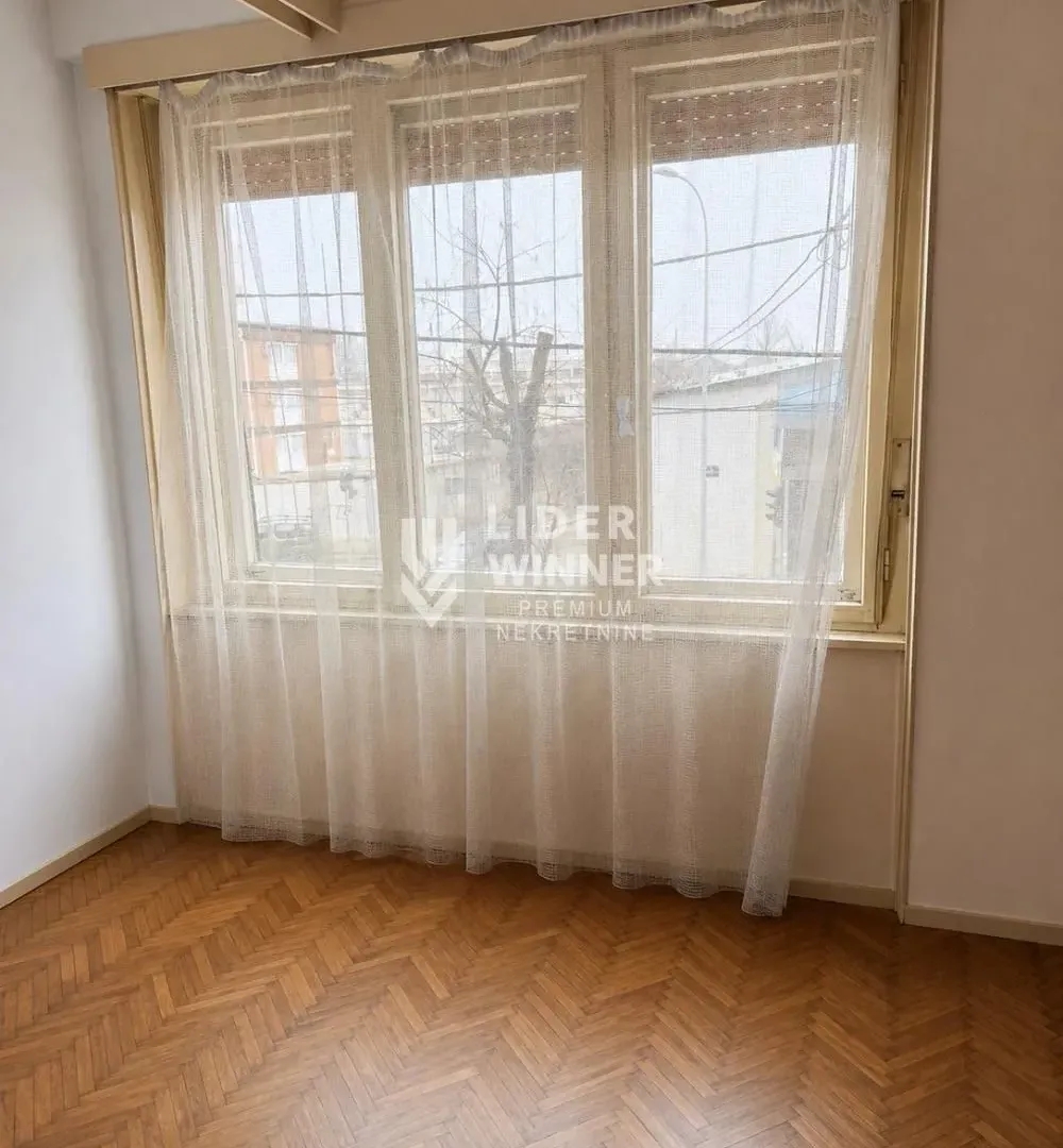 Sale, apartment, 23m², Stari Grad, Beograd