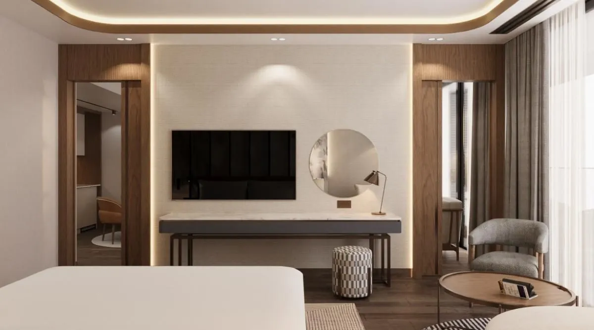 Sale, one bedroom apartment, 83m², Budva, Crna Gora