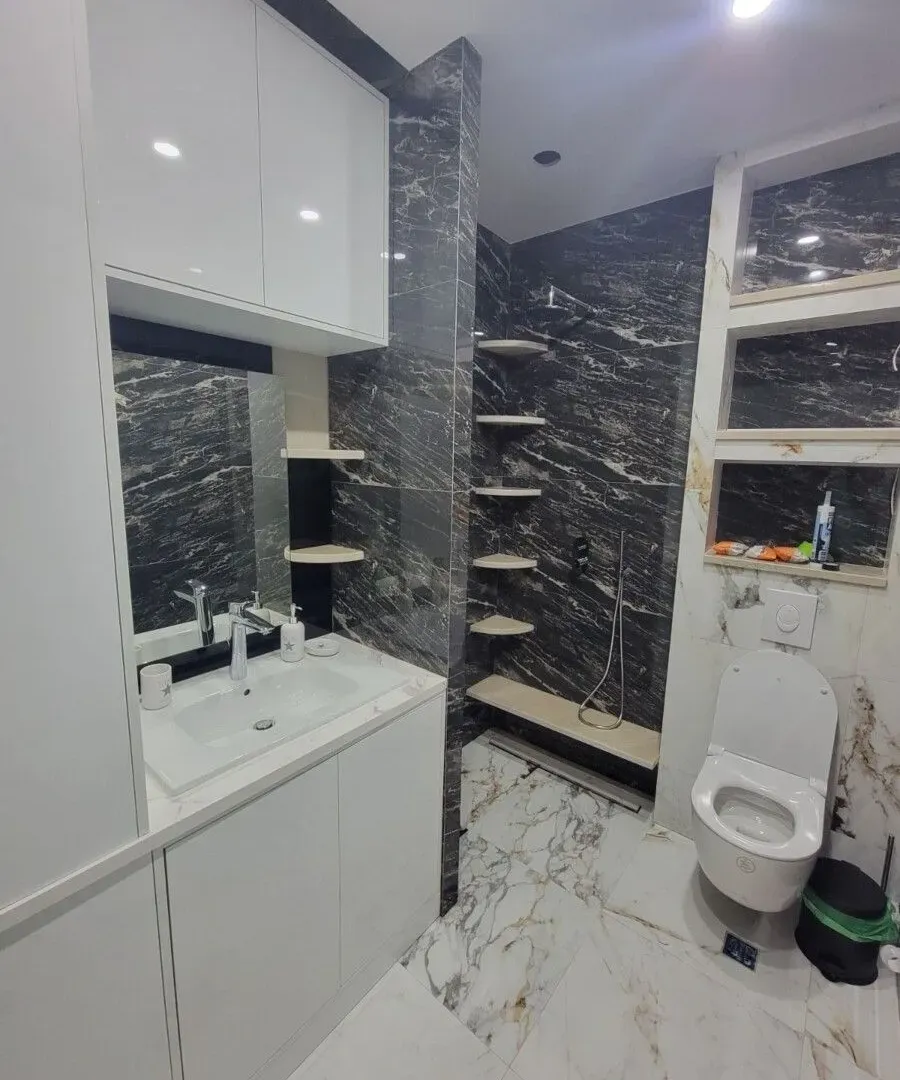 Sale, two bedroom apartment, 69m², Gospoština, Budva