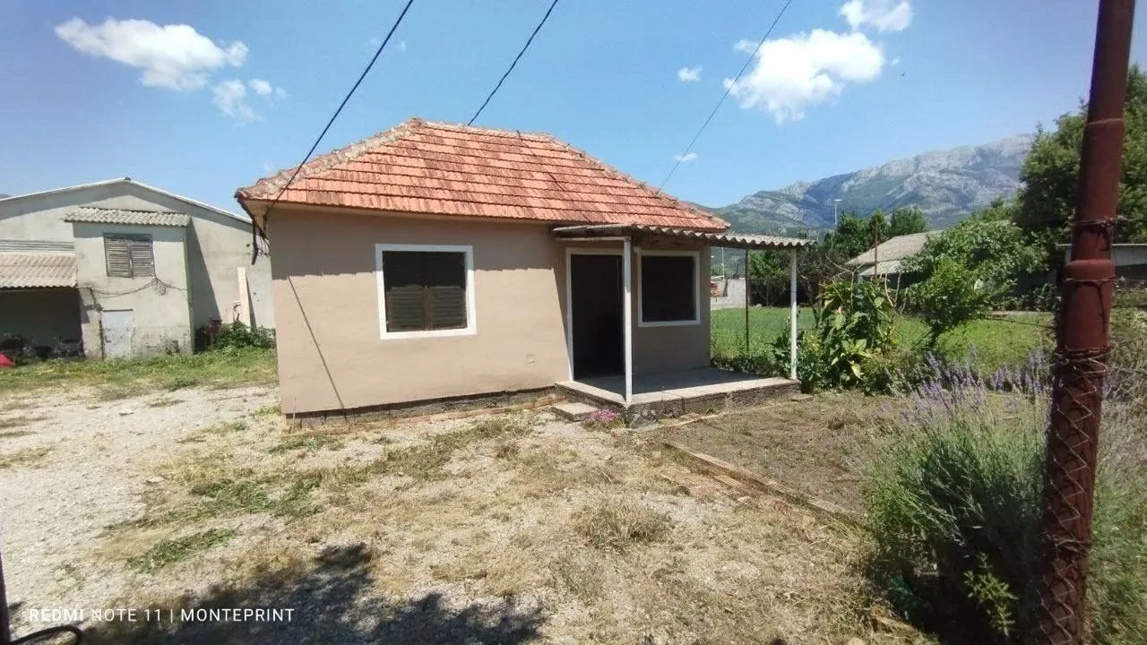 Prodaja, plac, 532m², Polje, Bar