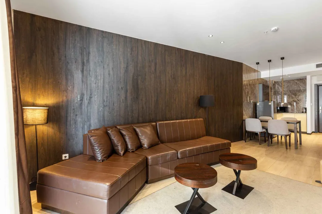 Sale, one bedroom apartment, 59m², Bečići, Budva