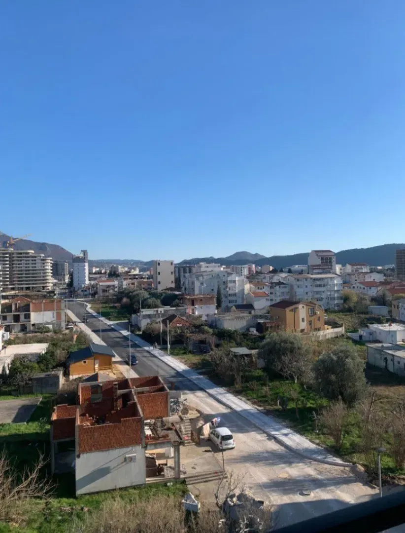 Prodaja, dvosoban stan, 60m², Bar, Crna Gora