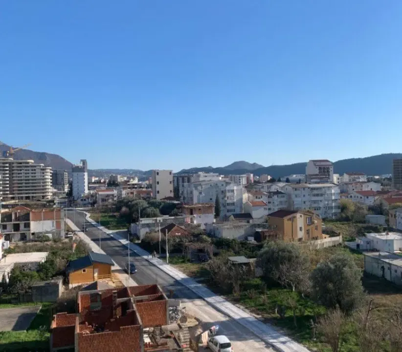 Prodaja, dvosoban stan, 60m², Bar, Crna Gora