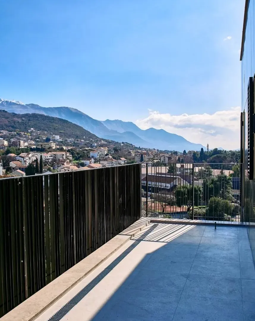 Prodaja, trosoban stan, 102m², Boka Place, Tivat