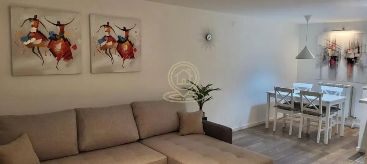 Rent, two bedroom apartment, 50m², Južni Bulevar, Vračar Sve Podlokacije