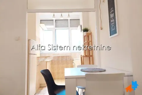 Rent, two bedroom apartment, 55m², Stari Grad, Beograd - image 8