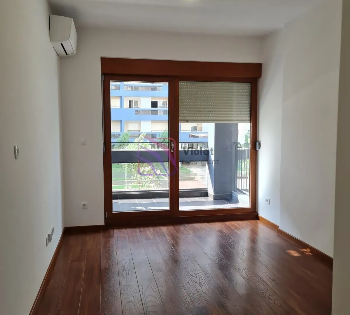 Rent, apartment, 25m², Master Kvart, Podgorica