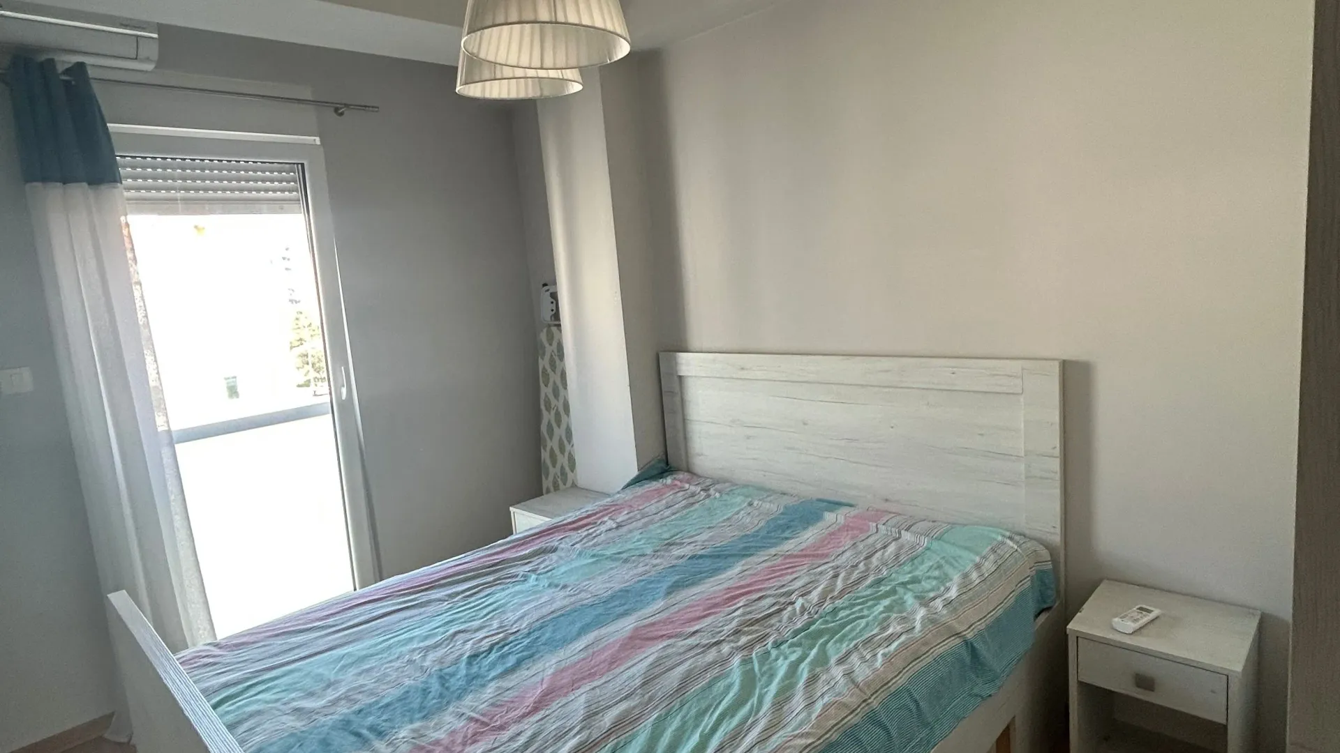 Rent, two bedroom apartment, 70m², Zabjelo, Podgorica