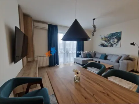 Izdavanje, trosoban stan, 82m², Savski Venac, Beograd - image 5