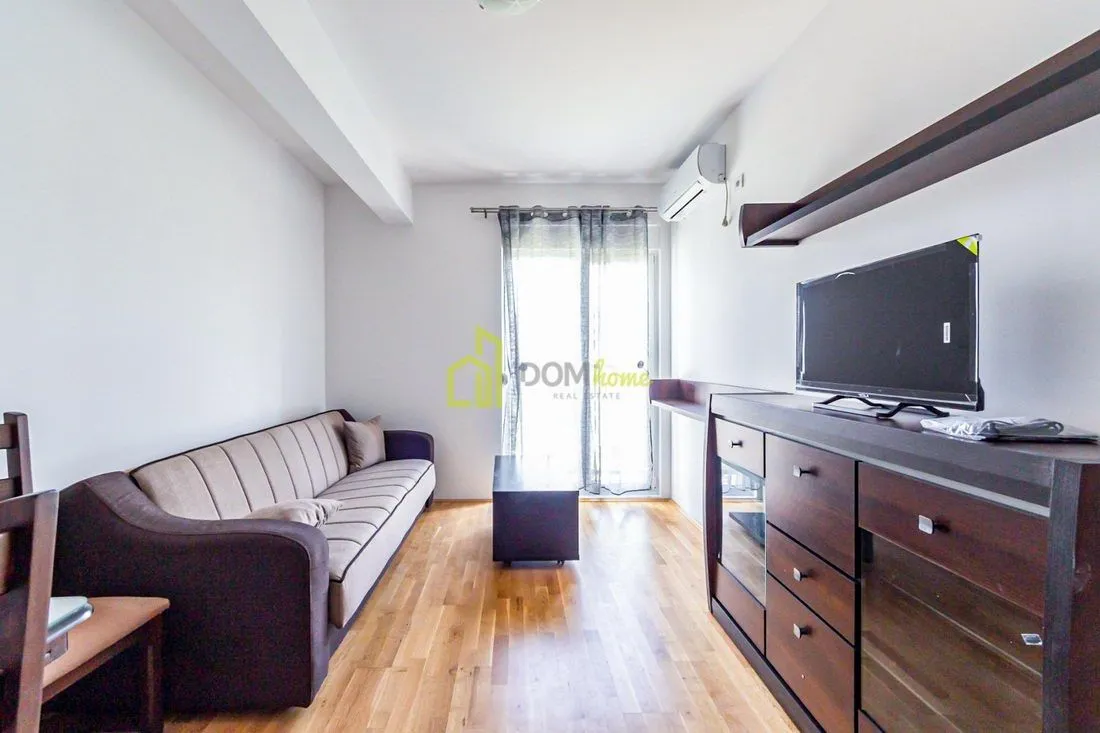 Rent, one bedroom apartment, 36m², Stari Aerodrom, Podgorica