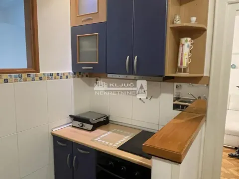 Izdavanje, jednosoban stan, 39m², Savski Venac, Beograd - image 10