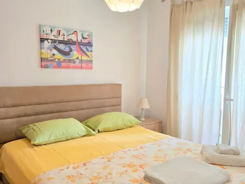 Rent, one bedroom apartment, 47m², Budva, Crna Gora - image 8