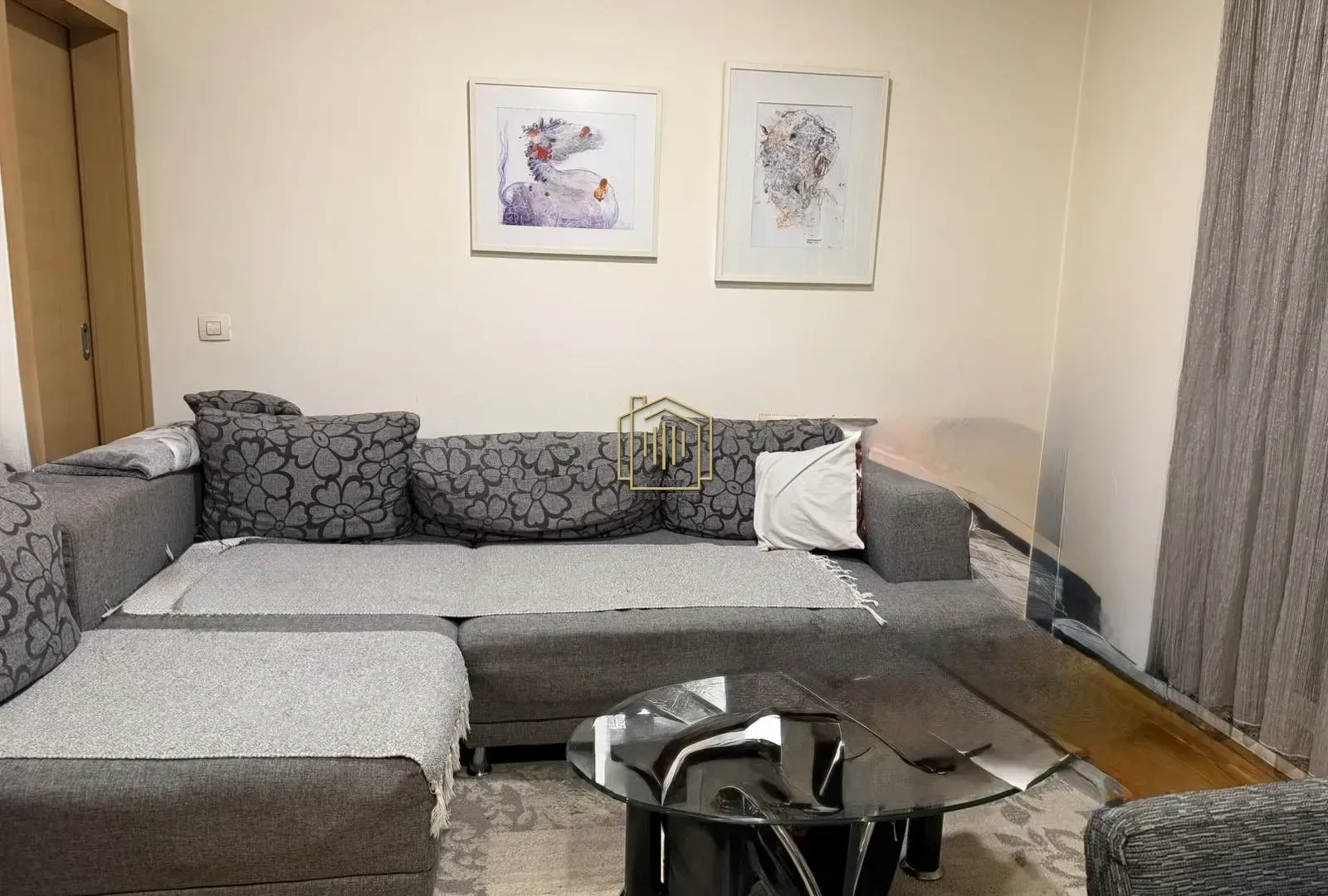 Prodaja, jednosoban stan, 44m², Zabjelo, Podgorica