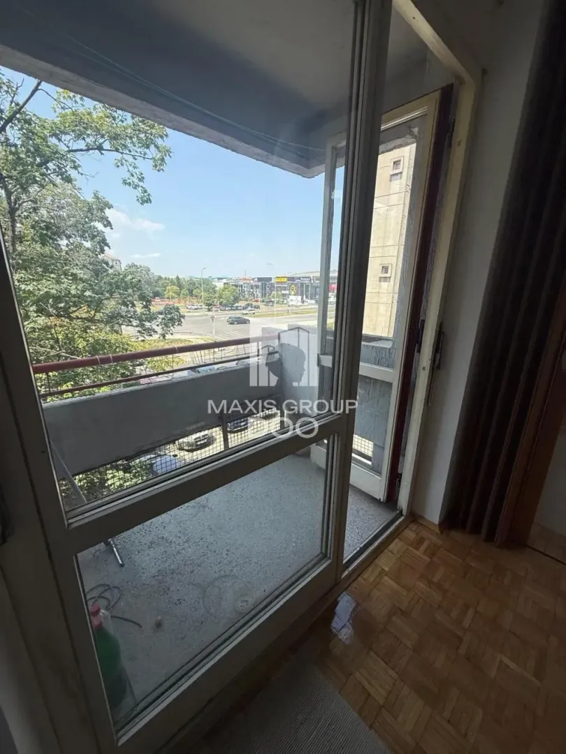 Rent, three bedroom apartment, 73m², Novi Beograd Blok 23, Novi Beograd Sve Podlokacije