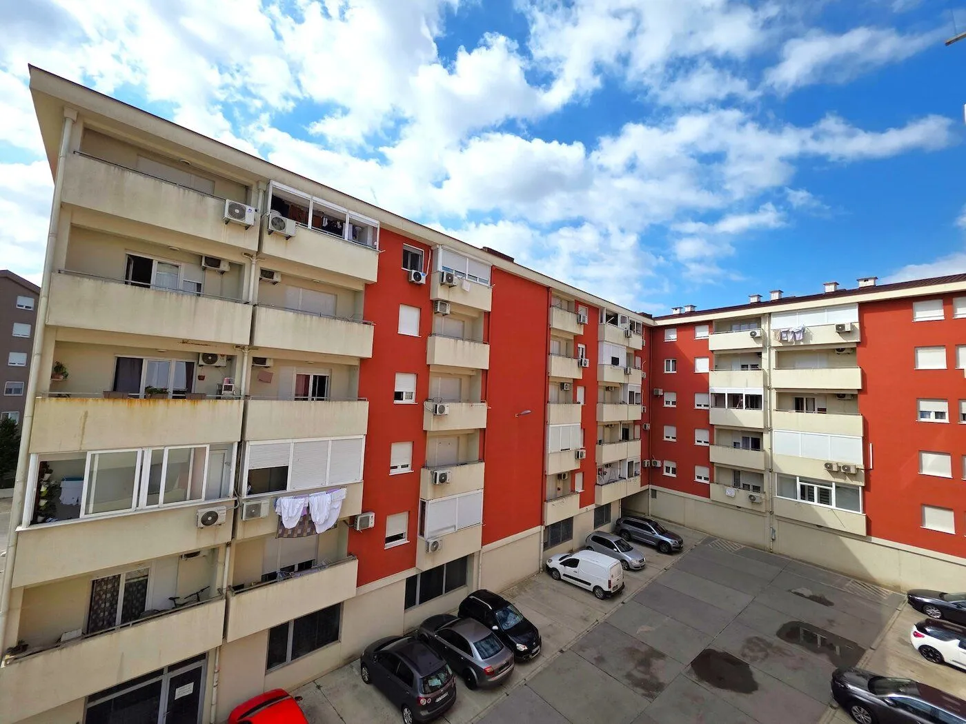 Rent, apartment, 47m², Ljubović, Podgorica