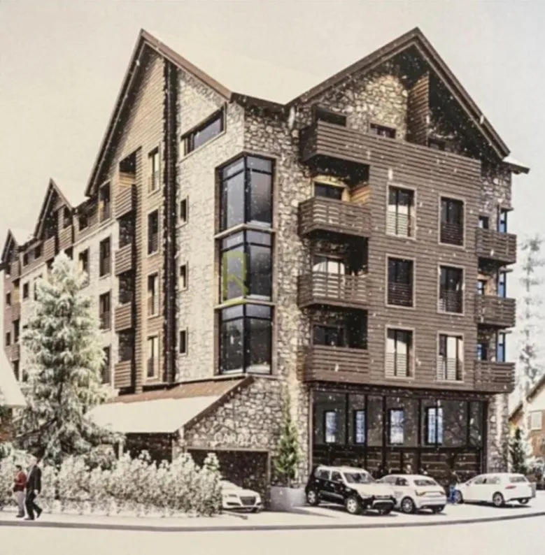 Sale, one bedroom apartment, 41m², Kolašin, Crna Gora