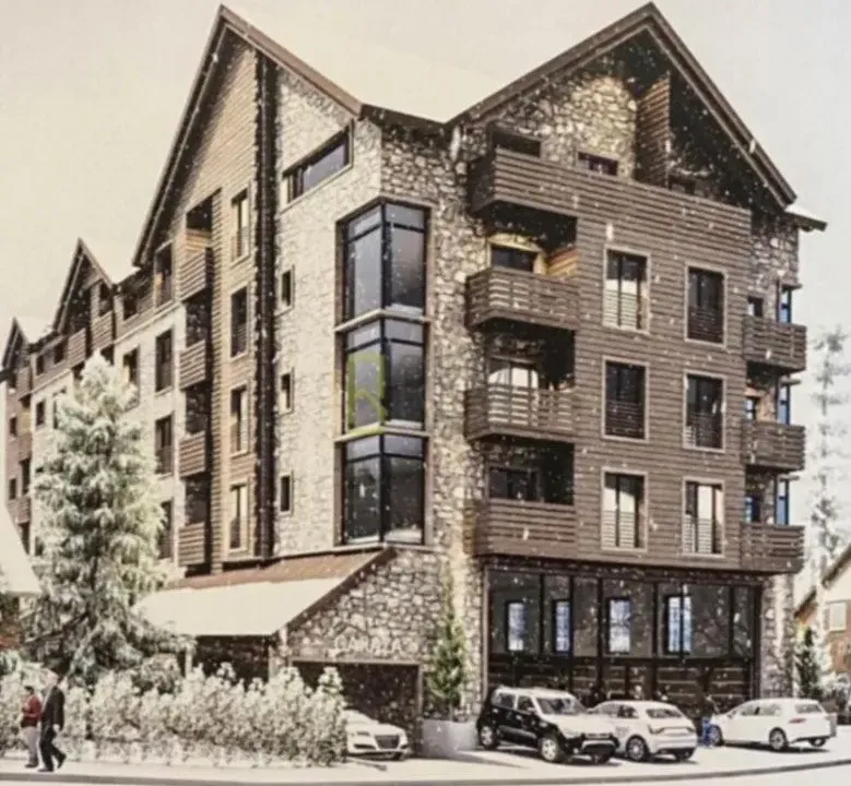 Prodaja, jednosoban stan, 41m², Kolašin, Crna Gora