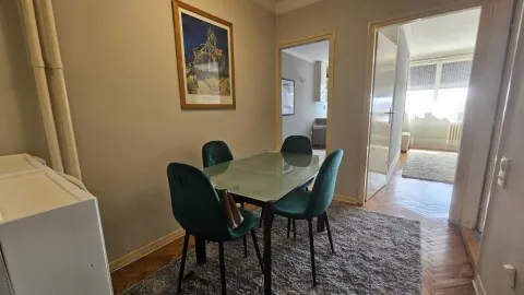 Izdavanje, dvosoban stan, 40m², Kalenić Pijaca, Vračar Sve Podlokacije - image 4