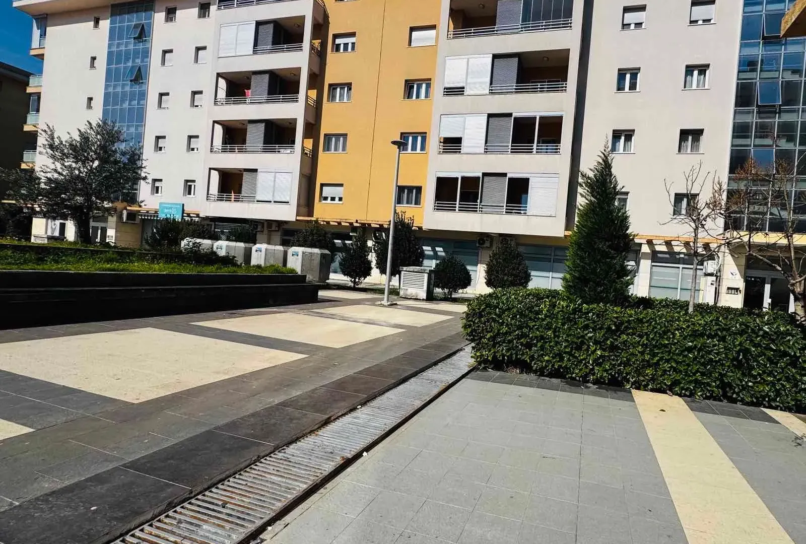 Izdavanje, parking/garaža, 13m², City Kvart, Podgorica