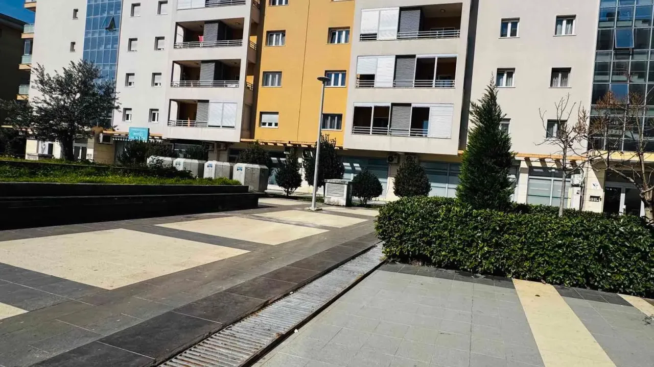 Izdavanje, parking/garaža, 13m², City Kvart, Podgorica