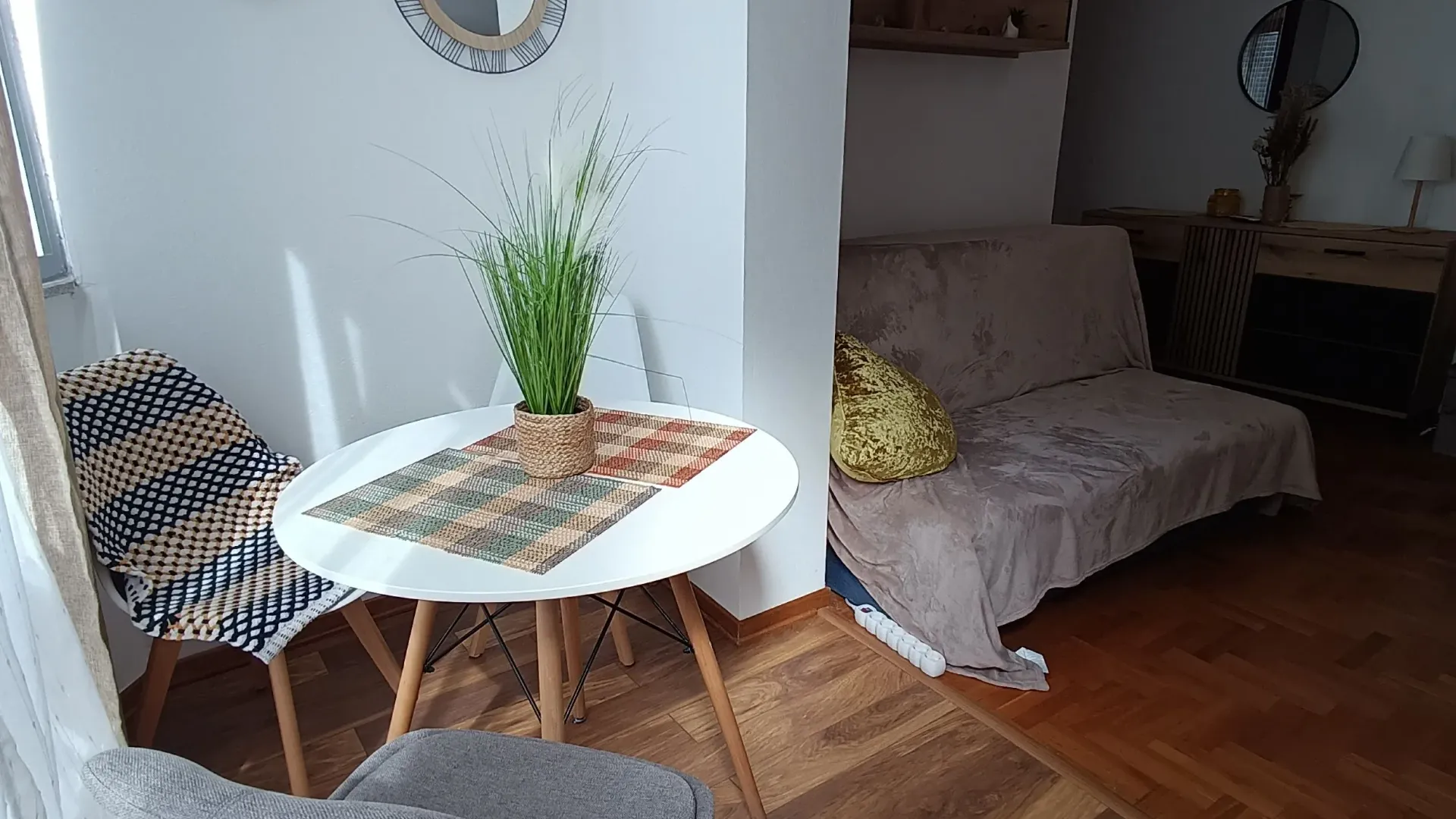 Sale, one bedroom apartment, 37m², Rozino, Budva