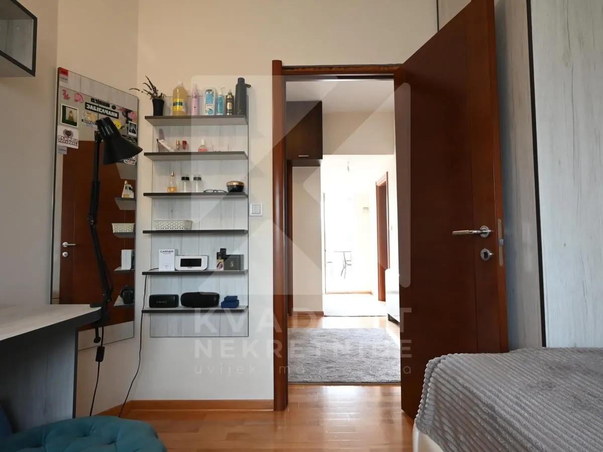Prodaja, četvorosoban stan, 153m², Zabjelo, Podgorica