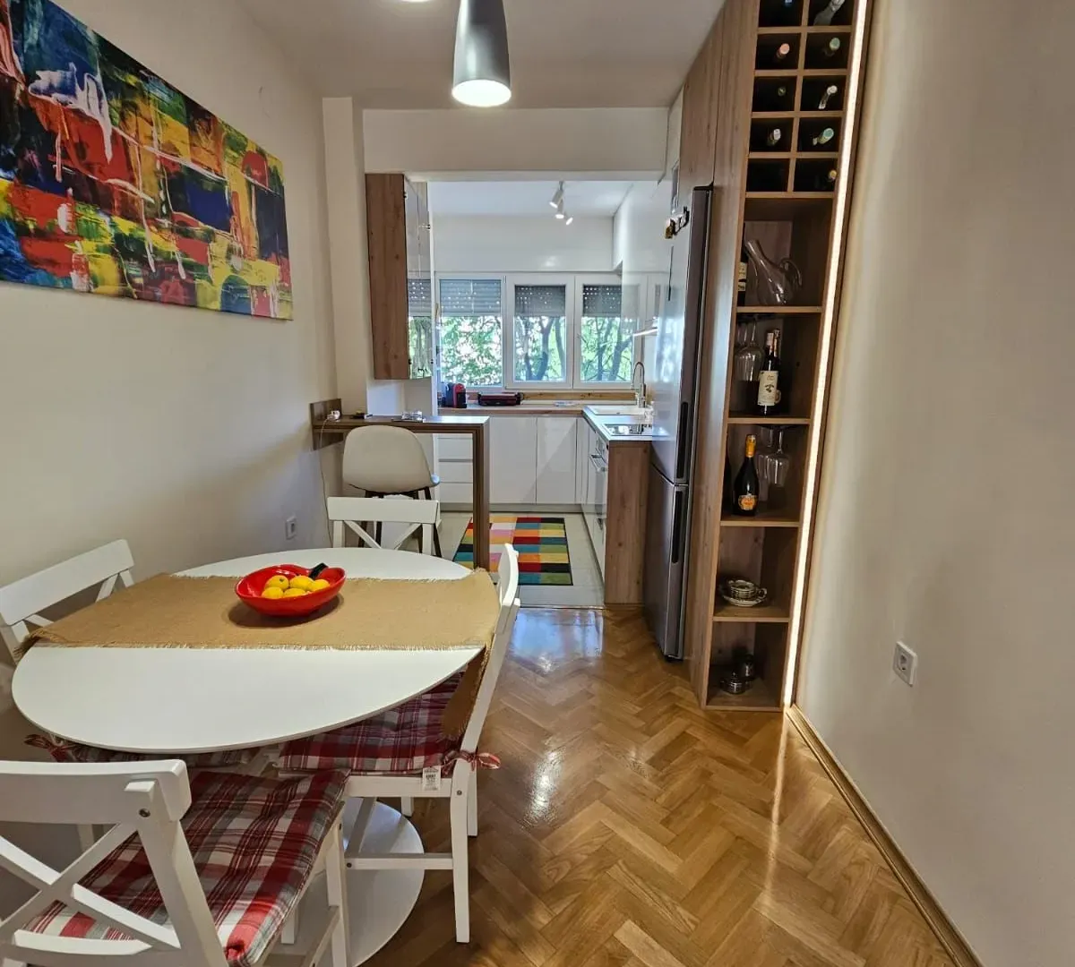 Prodaja, dvosoban stan, 95m², Drpe Mandića, Podgorica