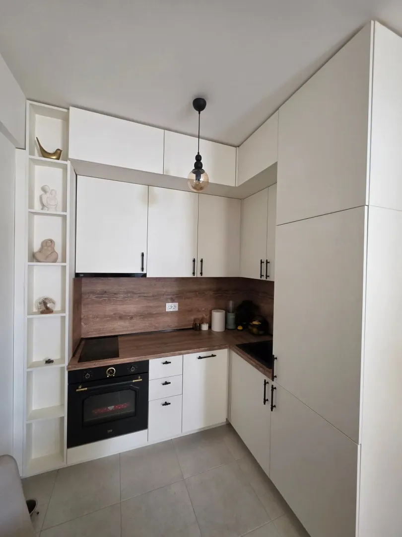 Rent, one bedroom apartment, 40m², Zabjelo, Podgorica