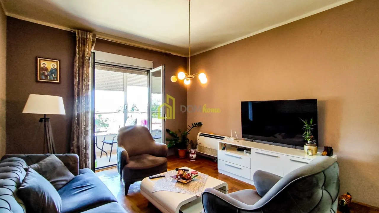 Prodaja, trosoban stan, 91m², Zabjelo, Podgorica