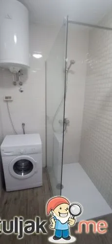 Rent, one bedroom apartment, 47m², City Kvart, Podgorica