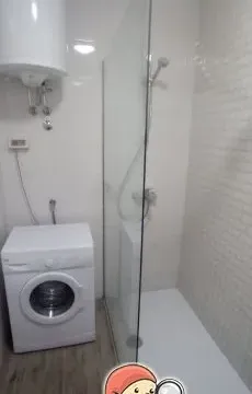 Rent, one bedroom apartment, 47m², City Kvart, Podgorica - image 9
