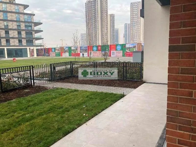 Prodaja, trosoban stan, 88m², Savski Venac, Beograd