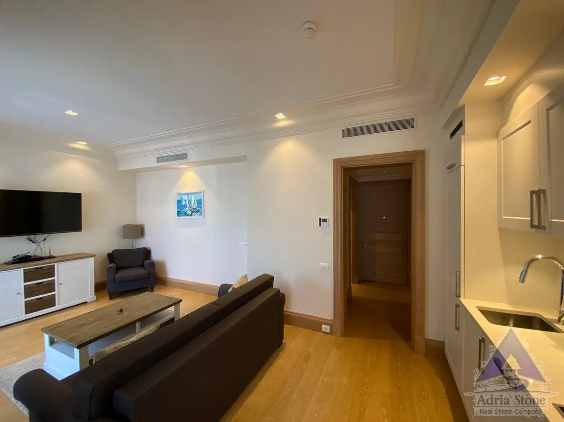 Prodaja, jednosoban stan, 76m², Porto Montenegro, Tivat