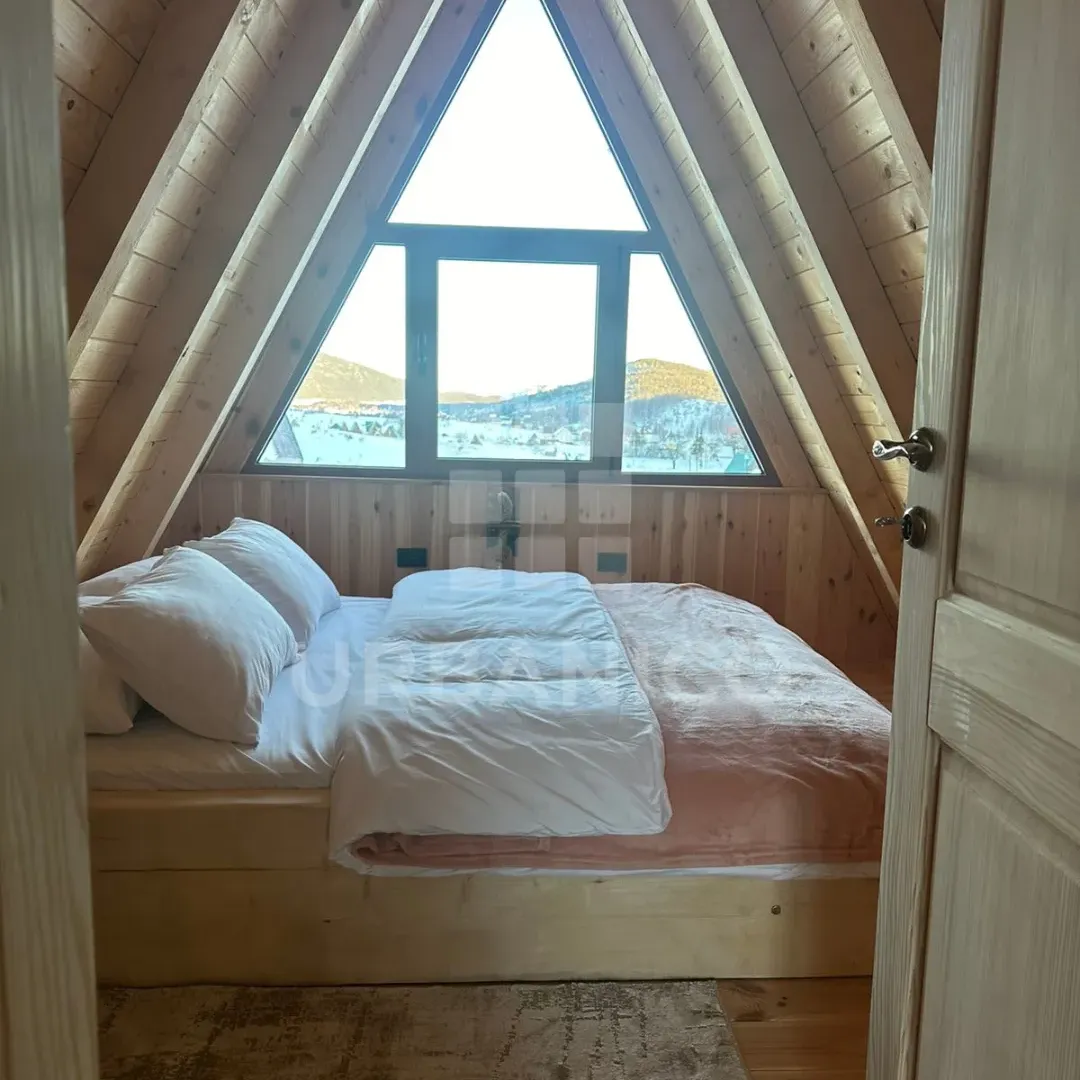 Prodaja, kuća, 55m², Tepačko polje, Žabljak